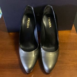 Prada 4” pump